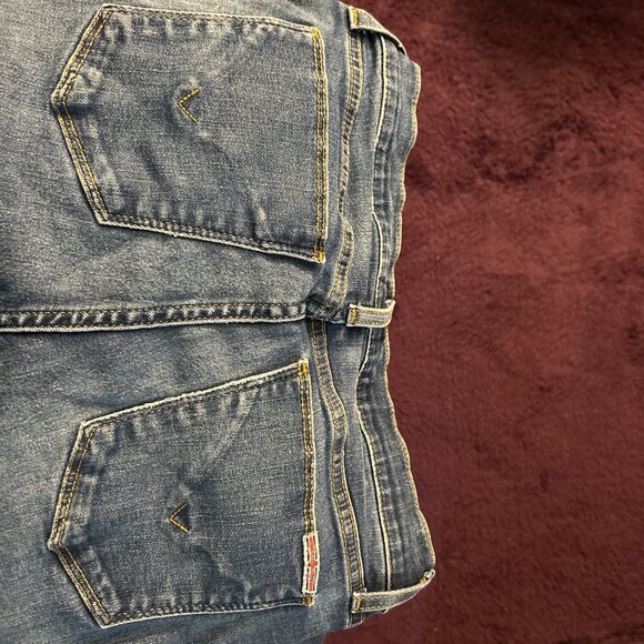 Skinny Jeans Stretch Denim Casual Everyday Style Blue Jeans - Picture 4 of 7